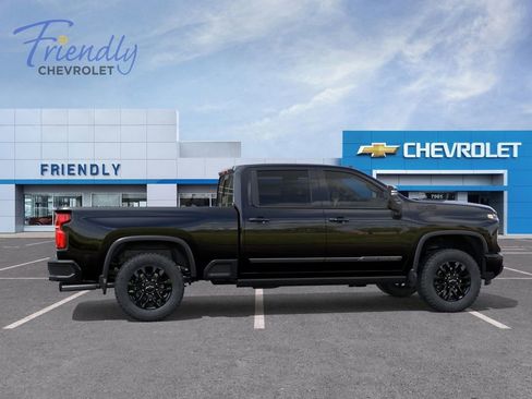 New 2026 Chevrolet Silverado 3500 High Country w/ High Country Premium Package AWD/4WD image 5