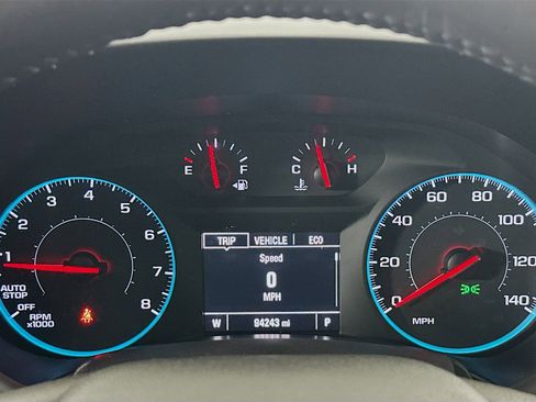 Used 2018 Chevrolet Equinox LT image 19