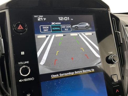 New 2026 Subaru Crosstrek 2.5i Sport AWD/4WD image 17