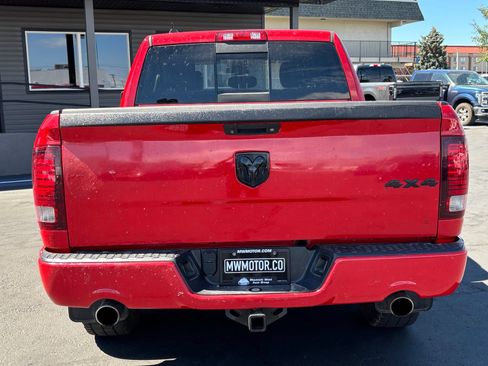 Used 2018 RAM 1500 Sport w/ Comfort Group AWD/4WD image 4
