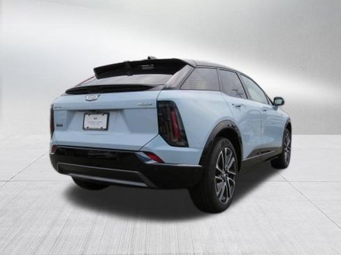 New 2026 Cadillac Optiq Sport 2 w/ LPO, Floor Liner Package image 3