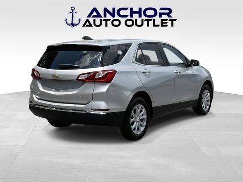 Used 2021 Chevrolet Equinox LT image 8