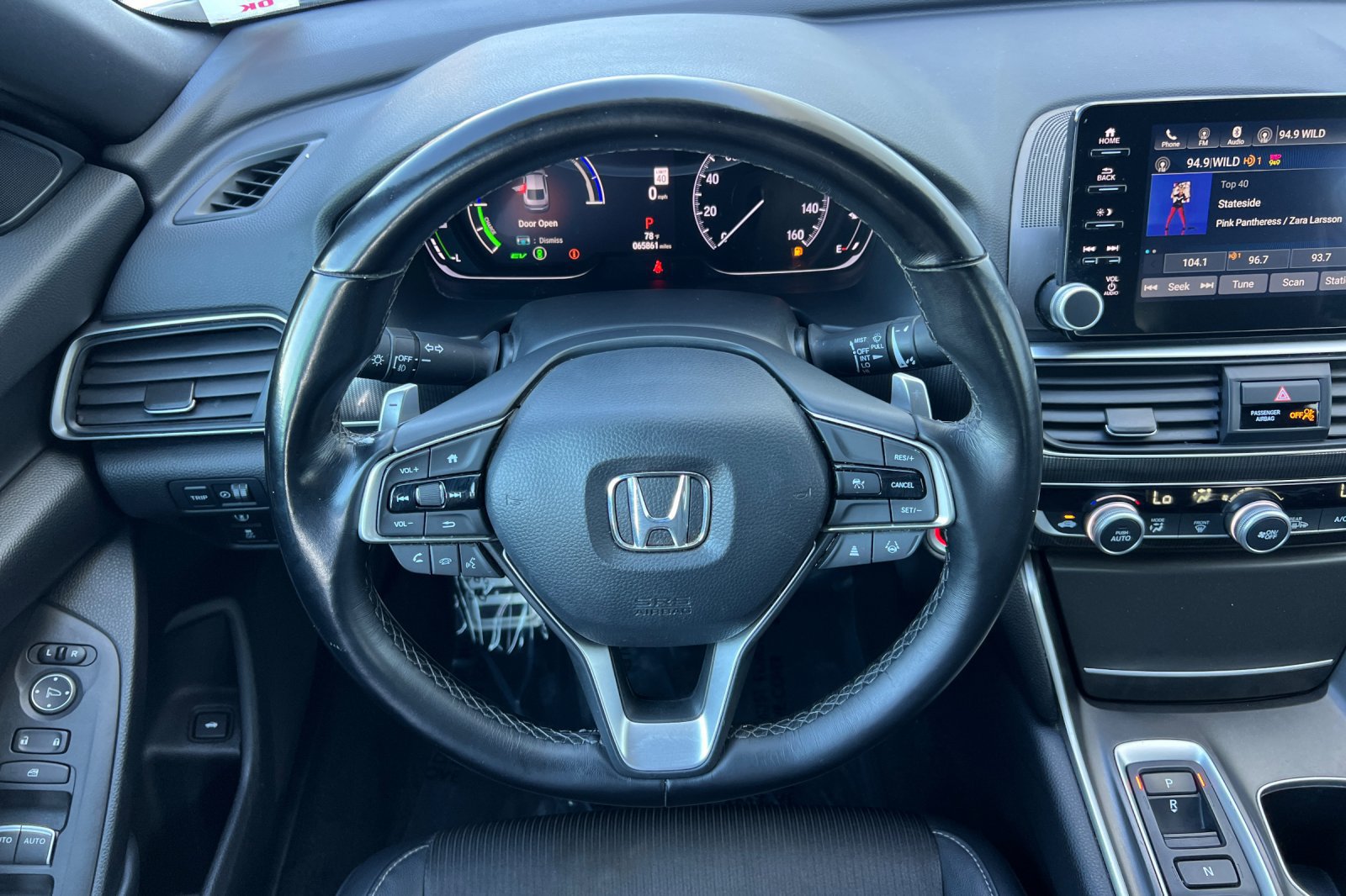 Used 2022 Honda Accord Sport image 16