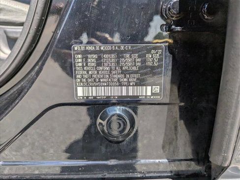 Used 2022 Honda HR-V EX image 27