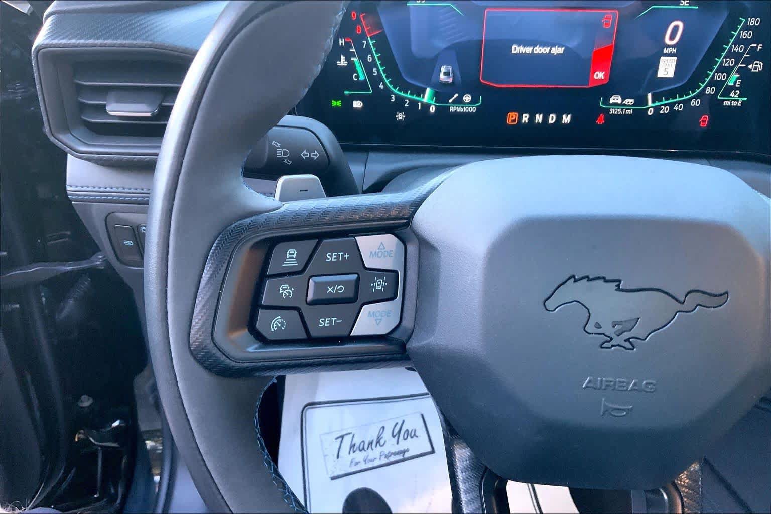 Used 2024 Ford Mustang Dark Horse RWD image 21