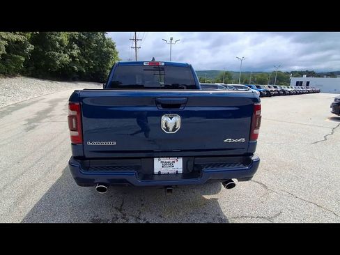 Used 2023 RAM 1500 Laramie AWD/4WD image 7