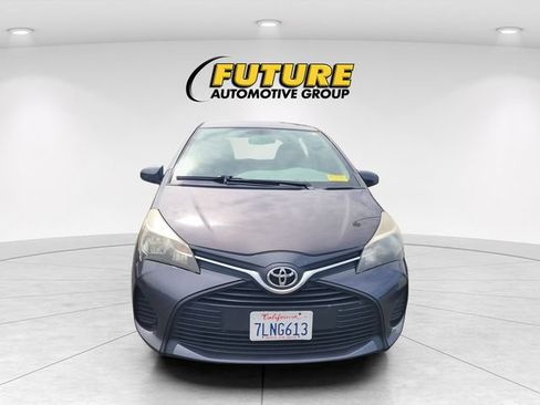 Used 2015 Toyota Yaris L FWD image 2