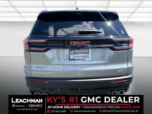 New 2026 GMC Acadia AT4 w/ Super Cruise Package AWD/4WD image 4