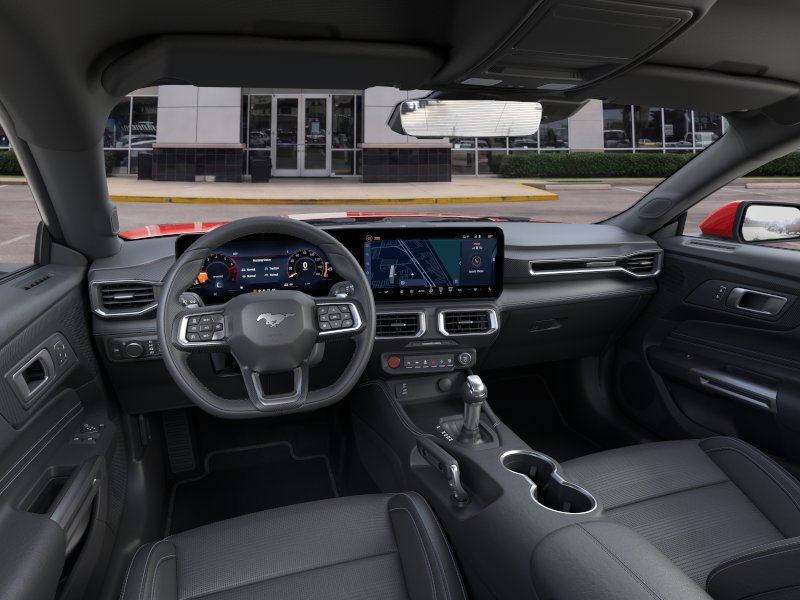 New 2026 Ford Mustang GT Premium w/ GT Performance Package RWD image 9