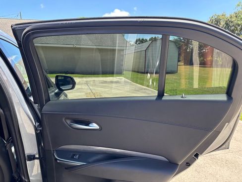 Used 2025 Cadillac XT4 Premium Luxury FWD image 20