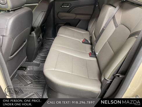 Used 2023 Chevrolet Colorado ZR2 w/ ZR2 Convenience Package III image 36