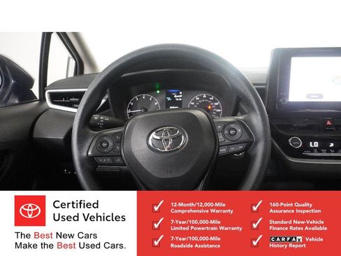 Certified 2024 Toyota Corolla LE w/ LE Convenience Package image 15