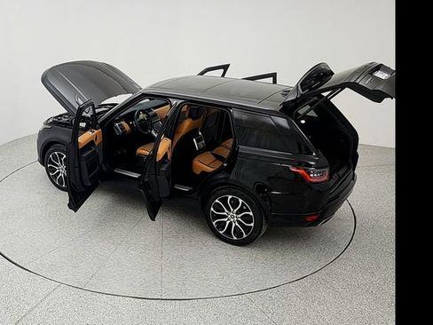 Used 2020 Land Rover Range Rover Sport HSE Dynamic image 37