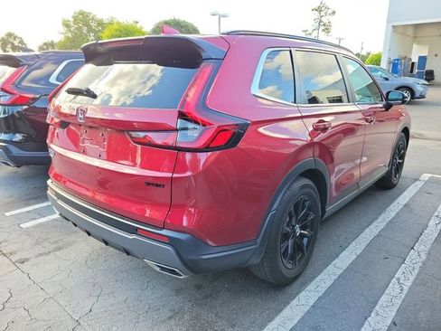 Certified 2025 Honda CR-V Sport image 6
