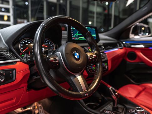 Used 2022 BMW X2 xDrive28i w/ M Sport X Package image 9