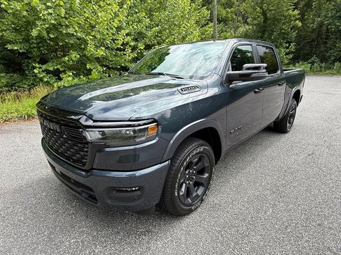 Used 2025 RAM 1500 Big Horn AWD/4WD image 2