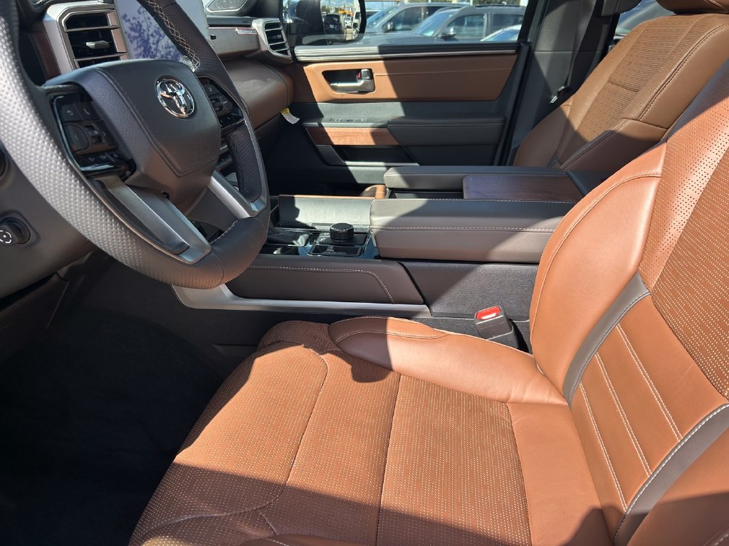 Certified 2026 Toyota Tundra 1794 Edition AWD/4WD image 11