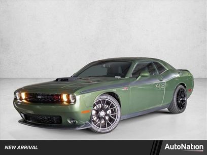 Used 2022 Dodge Challenger R/T w/ Shaker Package