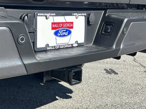 New 2025 Ford F150 Lariat w/ Equipment Group 501A Mid image 28