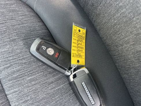 Used 2024 Ford Bronco Sport Big Bend w/ Convenience Package image 32