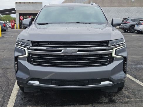 Used 2021 Chevrolet Tahoe LT RWD image 2