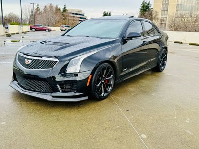 Used 2016 Cadillac ATS V w/ Luxury Package
