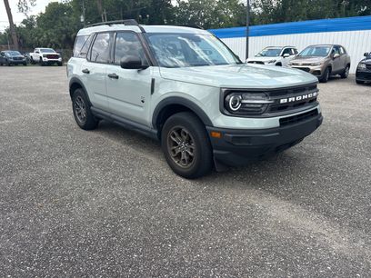 Used 2023 Ford Bronco Sport Big Bend