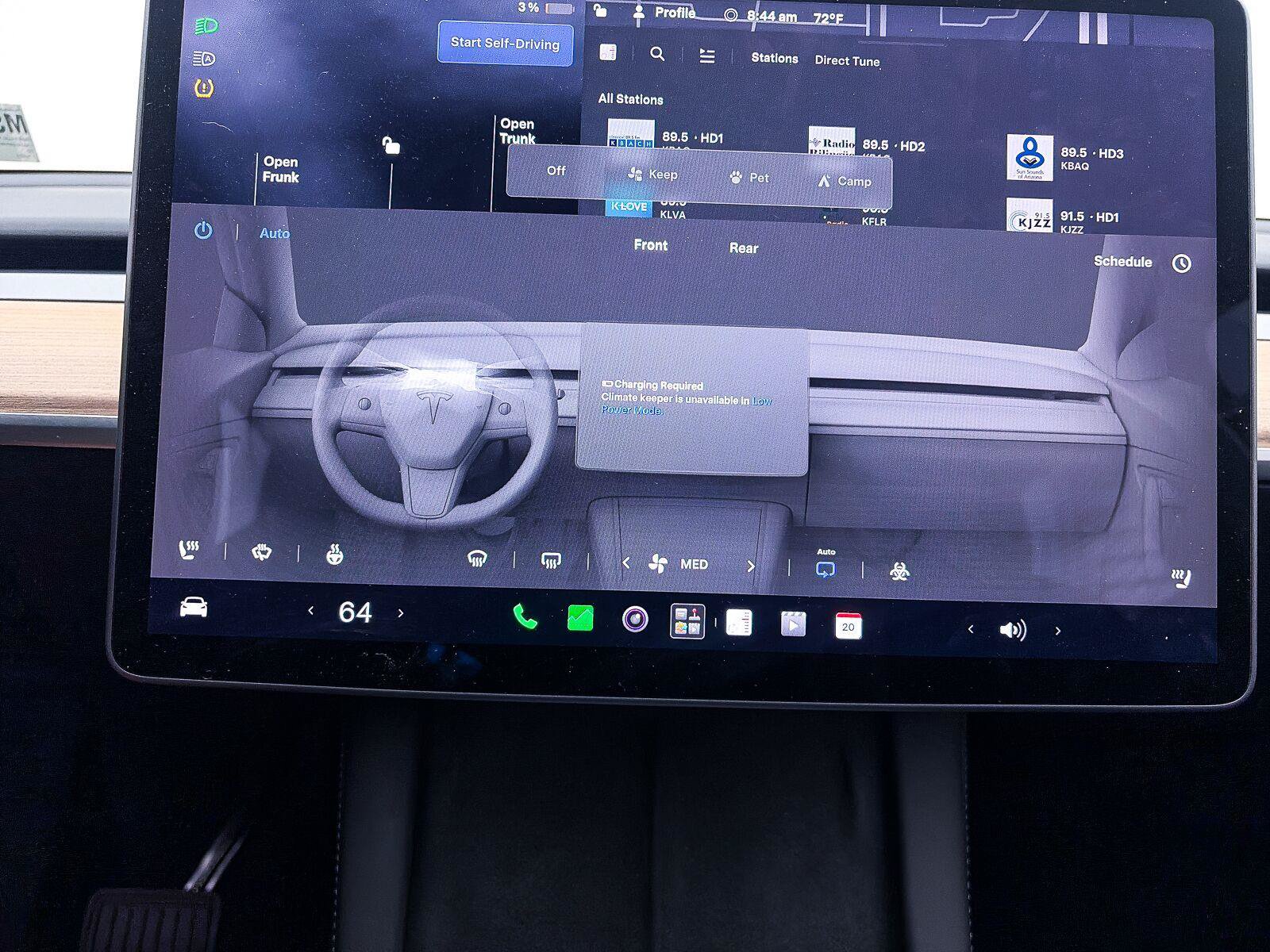 Used 2023 Tesla Model Y Long Range AWD/4WD image 25