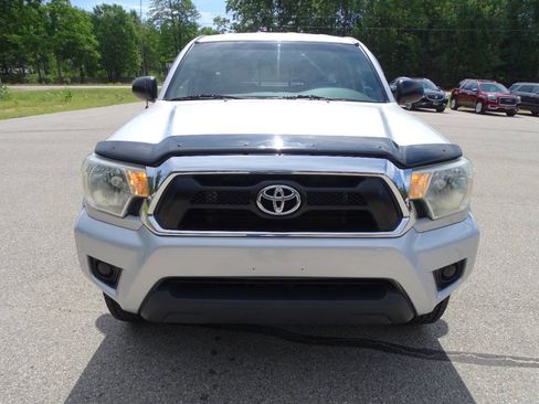 Used 2012 Toyota Tacoma 4x4 Access Cab SR5 image 3