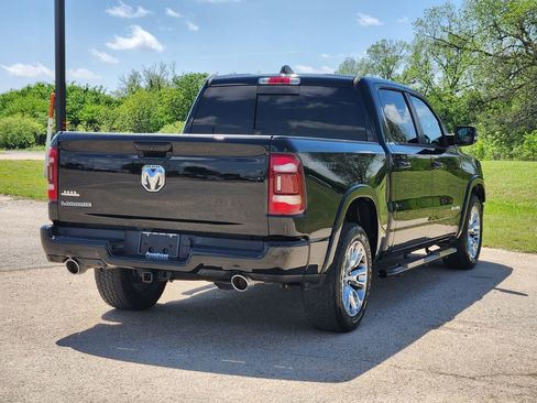 Used 2021 RAM 1500 Laramie w/ Sport Appearance Package image 7