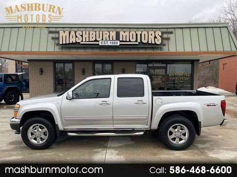 Used 2012 GMC Canyon SLT image 1