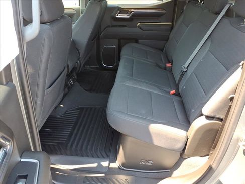 Used 2023 Chevrolet Silverado 1500 LT w/ All Star Edition Plus AWD/4WD image 7