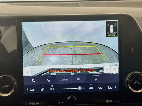 Used 2025 Lexus NX 350 AWD w/ Cold Area Package image 16