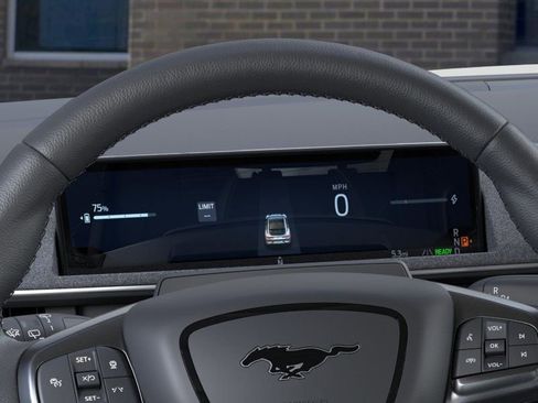 New 2025 Ford Mustang Mach-E Select w/ Interior Protection Package AWD/4WD image 13