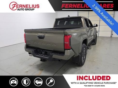 New 2026 Toyota Tacoma TRD Sport image 4