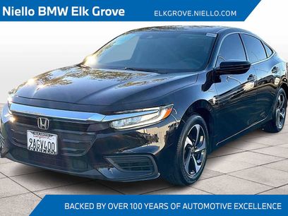 Used 2022 Honda Insight EX