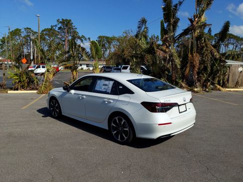 New 2025 Honda Civic Sport Touring image 8