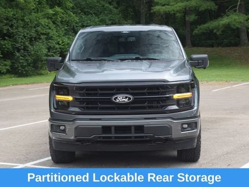 Used 2024 Ford F150 XLT w/ Equipment Group 302A MID AWD/4WD image 20