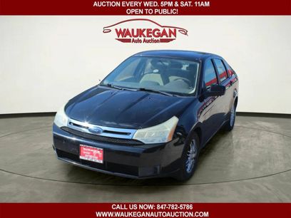Used 2009 Ford Focus SE