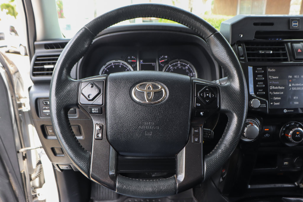 Used 2020 Toyota 4Runner TRD Off-Road AWD/4WD image 22
