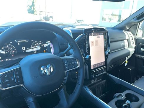 New 2026 RAM 2500 Laramie w/ Sport Appearance Package image 19