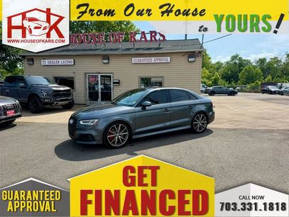 Used 2017 Audi S3 Premium Plus w/ Technology Package