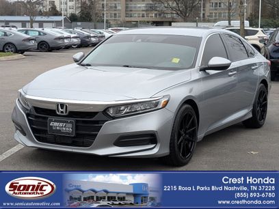 Used 2019 Honda Accord LX