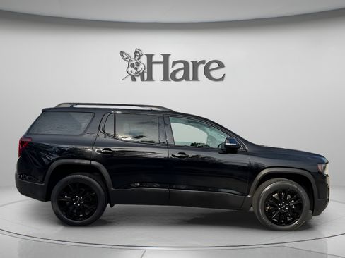 Used 2022 GMC Acadia SLT w/ Elevation Edition FWD image 6
