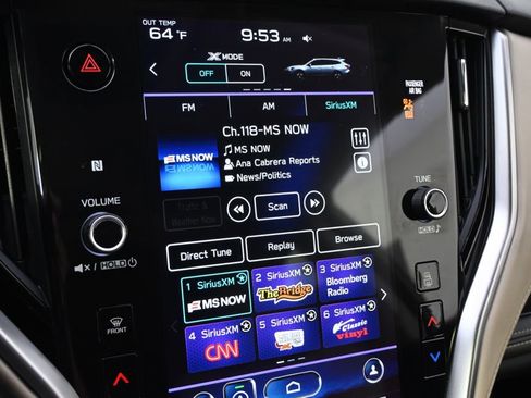 Used 2022 Subaru Outback Limited XT image 29