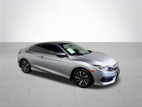 Certified 2017 Honda Civic LX-P image 5
