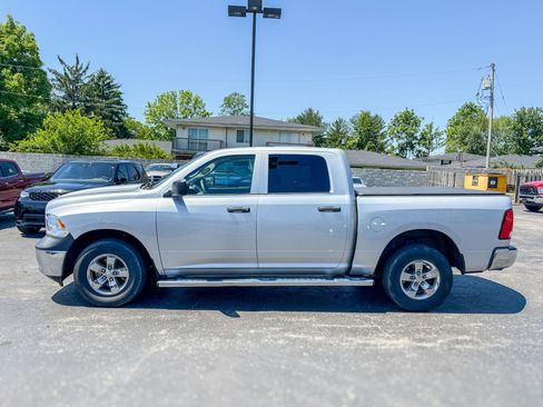 Used 2018 RAM 1500 Tradesman w/ Popular Equipment Group AWD/4WD image 4