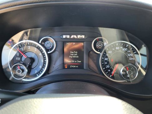 Used 2023 RAM 1500 Lone Star image 19