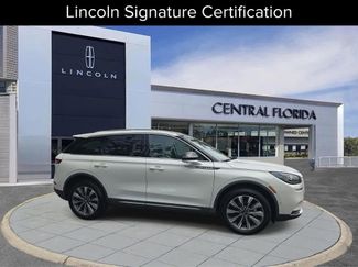 Certified 2022 Lincoln Corsair Reserve FWD 360° Tour