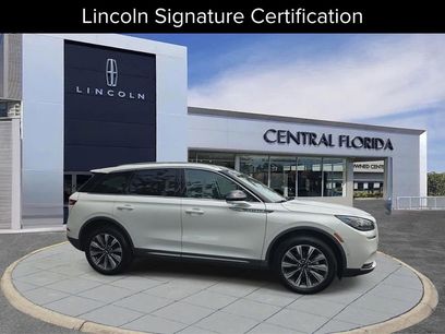 Certified 2022 Lincoln Corsair Reserve